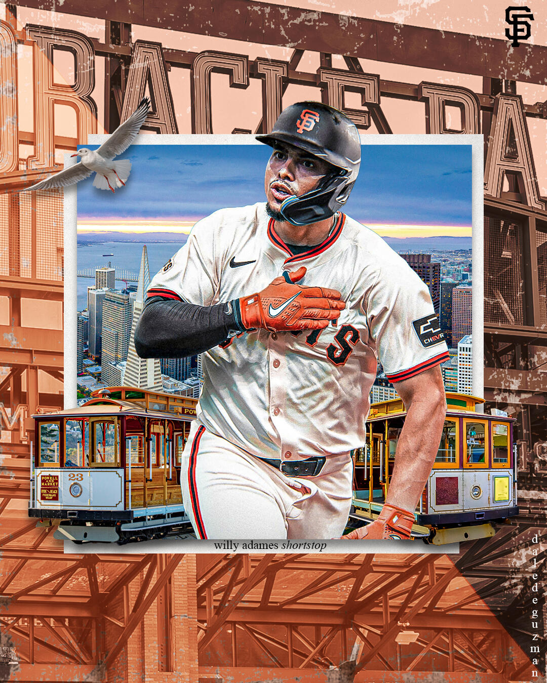 Free Willy, 2024, Photoshop